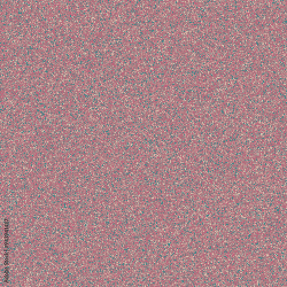 Aufkleber abstract background. various style circles in multiple colors. muted pink tones with warm background