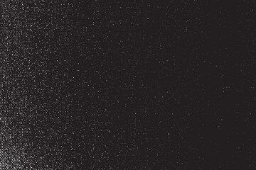 Obraz premium Vintage Fabric Textures Vector Background. High quality full page fabric texture for old vintage taste.