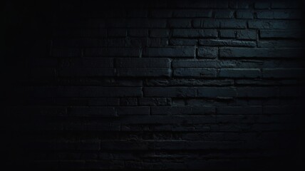 Abstract background of diagonal stripes in Dark black stone background scary black concrete texture