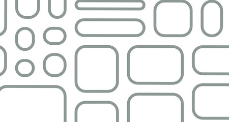 Multicolor abstract background banner of triangles , all the colors of the rainbow PNG