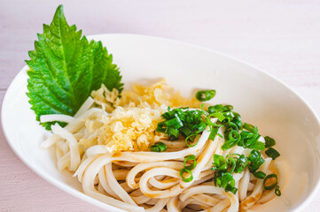 ぶっかけうどん