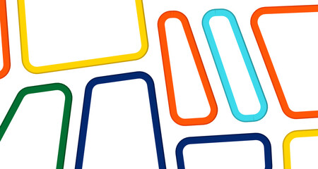 Abstract Geometric backgrounds full Color PNG