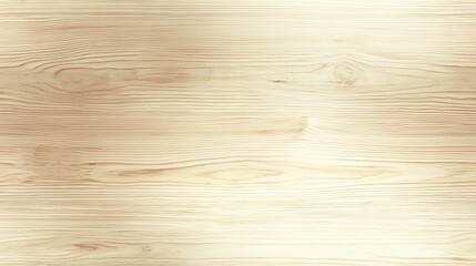 Light Pine Wood Surface with Clean Lines and Subtle Textures
