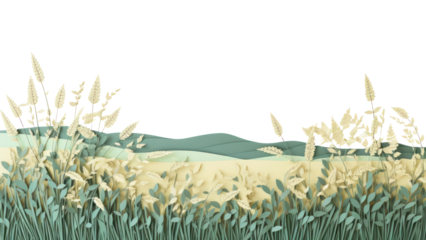 PNG Grassfield agriculture outdoors nature.