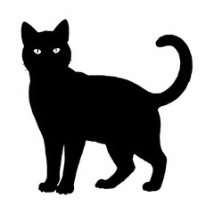 CATS Bundle SVG, Cat SVG, Cats Svg Cut Files for Cricut, Cats Clipart, Cats Vector, Cats Silhouette Svg