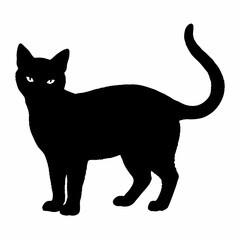 CATS Bundle SVG, Cat SVG, Cats Svg Cut Files for Cricut, Cats Clipart, Cats Vector, Cats Silhouette Svg