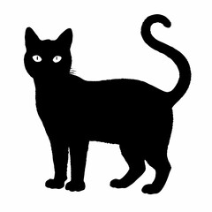 CATS Bundle SVG, Cat SVG, Cats Svg Cut Files for Cricut, Cats Clipart, Cats Vector, Cats Silhouette Svg