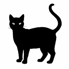 CATS Bundle SVG, Cat SVG, Cats Svg Cut Files for Cricut, Cats Clipart, Cats Vector, Cats Silhouette Svg