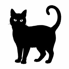 CATS Bundle SVG, Cat SVG, Cats Svg Cut Files for Cricut, Cats Clipart, Cats Vector, Cats Silhouette Svg