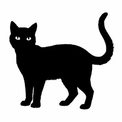 Cat Silhouette | Cat SVG Cat Cut Files | Cat Svg | Kitten Svg | Cat Vector CATS Bundle SVG, Cut Files for Cricut, Cats Clipart, Kitten Svg
