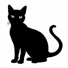Cat Silhouette | Cat SVG Cat Cut Files | Cat Svg | Kitten Svg | Cat Vector CATS Bundle SVG, Cut Files for Cricut, Cats Clipart, Kitten Svg