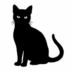 Cat Silhouette | Cat SVG Cat Cut Files | Cat Svg | Kitten Svg | Cat Vector CATS Bundle SVG, Cut Files for Cricut, Cats Clipart, Kitten Svg