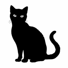 Cat Silhouette | Cat SVG Cat Cut Files | Cat Svg | Kitten Svg | Cat Vector CATS Bundle SVG, Cut Files for Cricut, Cats Clipart, Kitten Svg