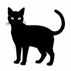 Cat Silhouette | Cat SVG Cat Cut Files | Cat Svg | Kitten Svg | Cat Vector CATS Bundle SVG, Cut Files for Cricut, Cats Clipart, Kitten Svg