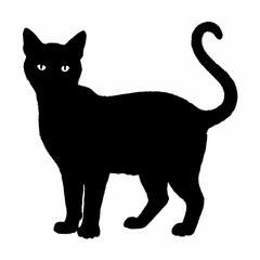 Cat Silhouette | Cat SVG Cat Cut Files | Cat Svg | Kitten Svg | Cat Vector CATS Bundle SVG, Cut Files for Cricut, Cats Clipart, Kitten Svg