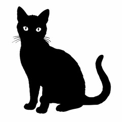 Cat Silhouette | Cat SVG Cat Cut Files | Cat Svg | Kitten Svg | Cat Vector CATS Bundle SVG, Cut Files for Cricut, Cats Clipart, Kitten Svg