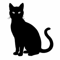 Cat Silhouette | Cat SVG Cat Cut Files | Cat Svg | Kitten Svg | Cat Vector CATS Bundle SVG, Cut Files for Cricut, Cats Clipart, Kitten Svg