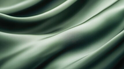 Subtle abstract background blending soft green with dark ebony in smooth transitions.