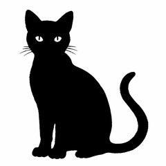 Cat Silhouette | Cat SVG Cat Cut Files | Cat Svg | Kitten Svg | Cat Vector CATS Bundle SVG, Cut Files for Cricut, Cats Clipart, Kitten Svg