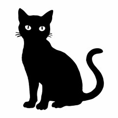 Cat Silhouette | Cat SVG Cat Cut Files | Cat Svg | Kitten Svg | Cat Vector CATS Bundle SVG, Cut Files for Cricut, Cats Clipart, Kitten Svg