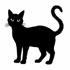 Cat Silhouette | Cat SVG Cat Cut Files | Cat Svg | Kitten Svg | Cat Vector CATS Bundle SVG, Cut Files for Cricut, Cats Clipart, Kitten Svg