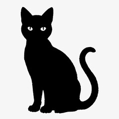 Cat Silhouette | Cat SVG Cat Cut Files | Cat Svg | Kitten Svg | Cat Vector CATS Bundle SVG, Cut Files for Cricut, Cats Clipart, Kitten Svg