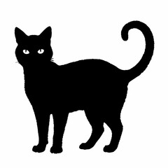 Cat Silhouette | Cat SVG Cat Cut Files | Cat Svg | Kitten Svg | Cat Vector CATS Bundle SVG, Cut Files for Cricut, Cats Clipart, Kitten Svg