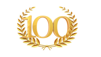 Golden 100 Anniversary Celebration