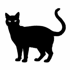 CATS Bundle SVG, Cat SVG, Cats Svg Cut Files for Cricut, Cats Clipart, Cats Vector, Cats Silhouette Svg