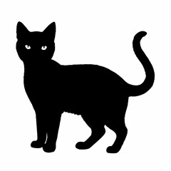 CATS Bundle SVG, Cat SVG, Cats Svg Cut Files for Cricut, Cats Clipart, Cats Vector, Cats Silhouette Svg