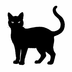 CATS Bundle SVG, Cat SVG, Cats Svg Cut Files for Cricut, Cats Clipart, Cats Vector, Cats Silhouette Svg