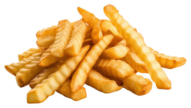 PNG Fries food white background condiment.