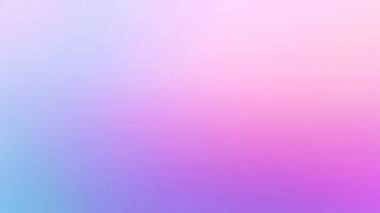 Illustration pink pastel gradient color background, purple, blue and grainy texture effect high quality  abstract design.