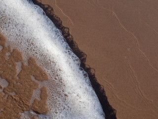 salt in the sand
