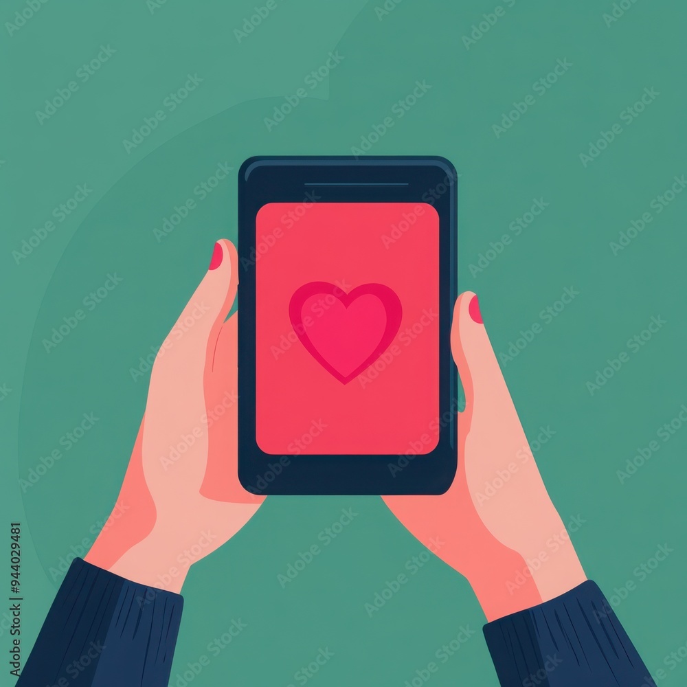 Poster digital wallet interface with charitable donation options, representing easy and accessible giving, 