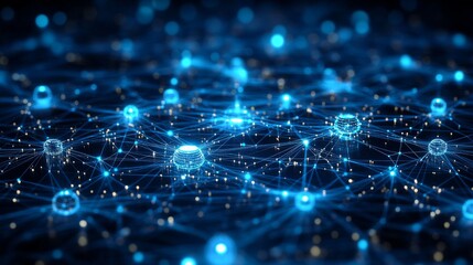 Network of Technology Nodes