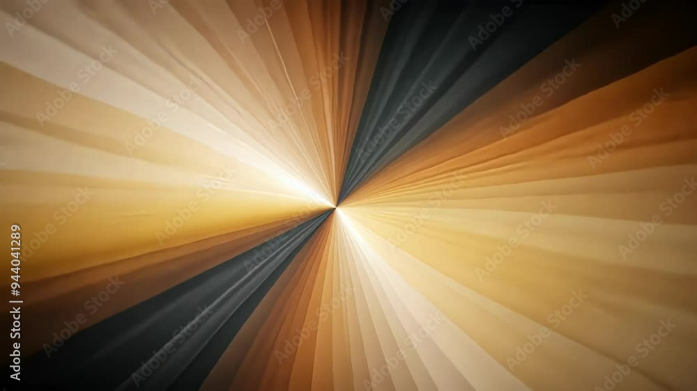 Poster an abstract gradient of light radiates from the center, creating a serene atmosphere with dynamic mo