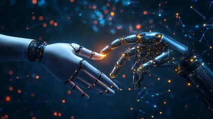 Digital advancements are rapidly transforming industries, driven by emerging technologies like artificial intelligence (AI). As humans interact with digital systems, the integration of technology