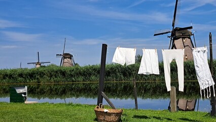 Windmühle - Nostalie