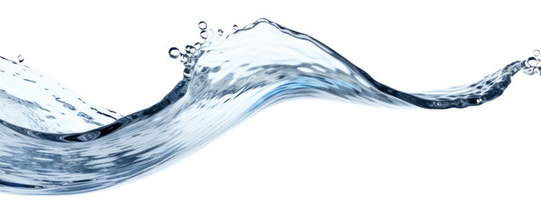 PNG Fluid wave clear water background