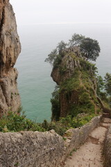 faro de santoña