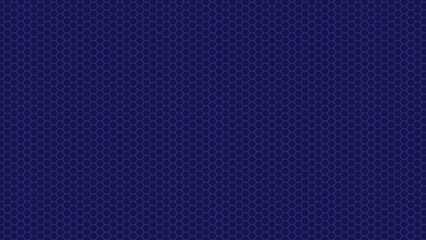 Hexagon geometric pattern wallpaper or background. Seamless hex background. Abstract honeycomb cell. Design for the background flyers, fabric, clothes, texture, textile pattern