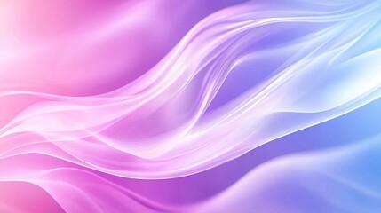 Obraz premium Abstract colorful background with flowing lines and gradients.