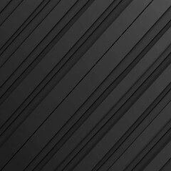 Obraz premium Diagonal Black Stripes Abstract Background, black, stripes, abstract