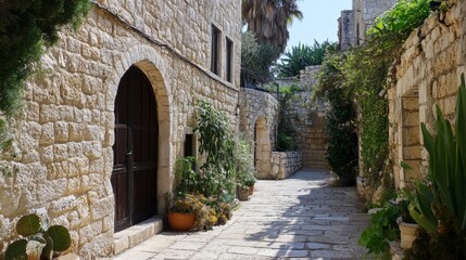 Hill at Acre, Israel