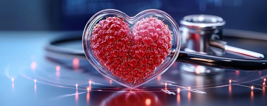 Some serious illnesses, like heart disease, can be prevented through lifestyle changes