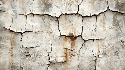 Fototapeta premium Weathered wall surface