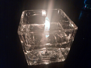 Candle light 