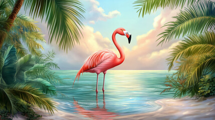 Flamingo