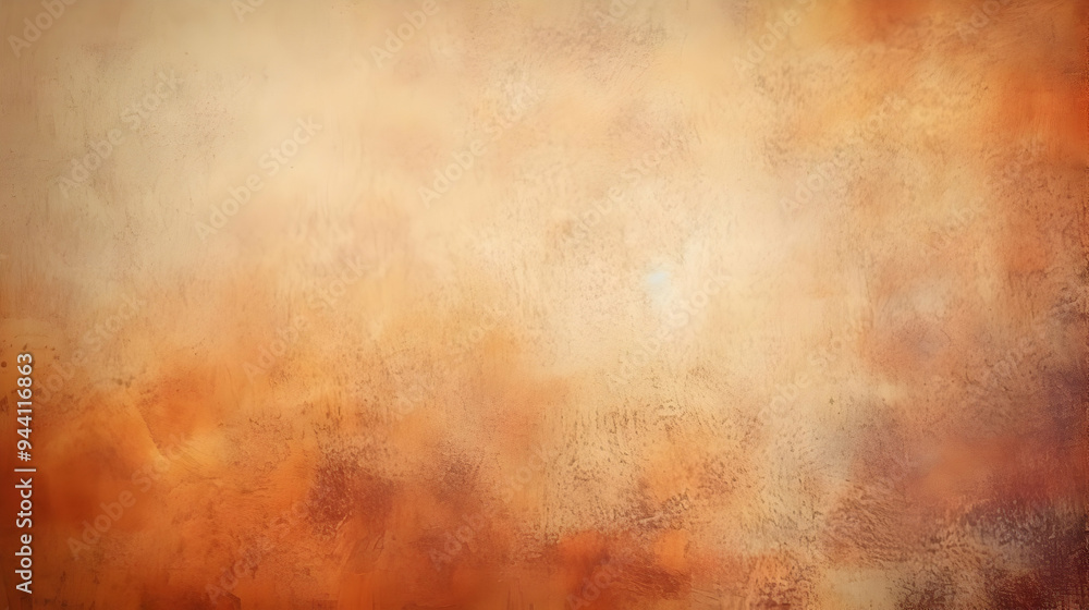 Poster rustic brown textured background with subtle gradient